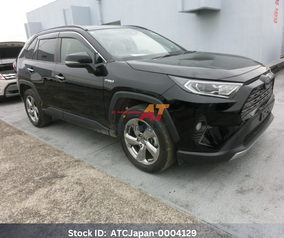 2020 Toyota RAV4